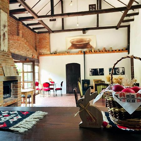 Отель Casa Thea Cheile Nerei Socolari Экстерьер фото