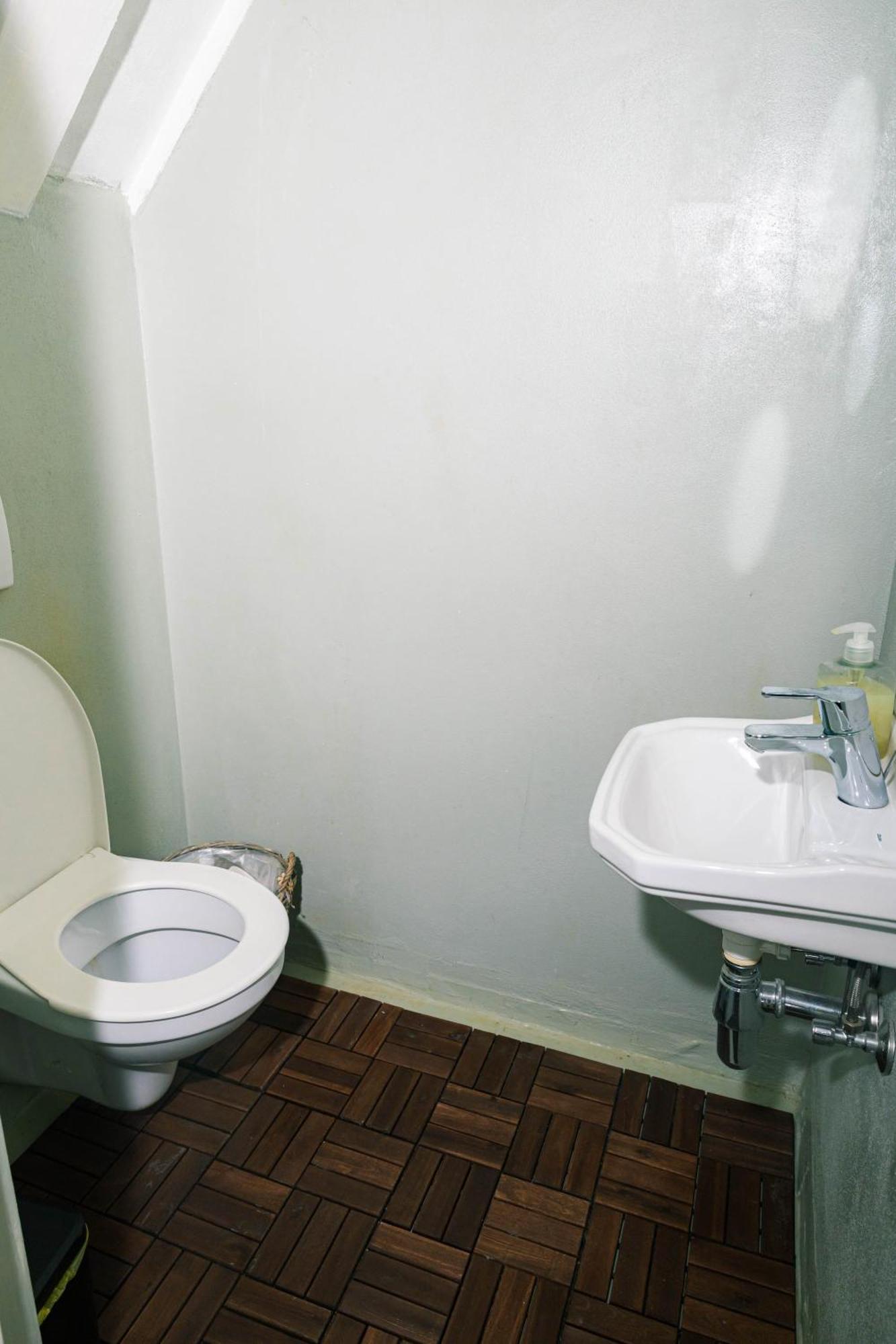 Отель Casa Thea Cheile Nerei Socolari Экстерьер фото