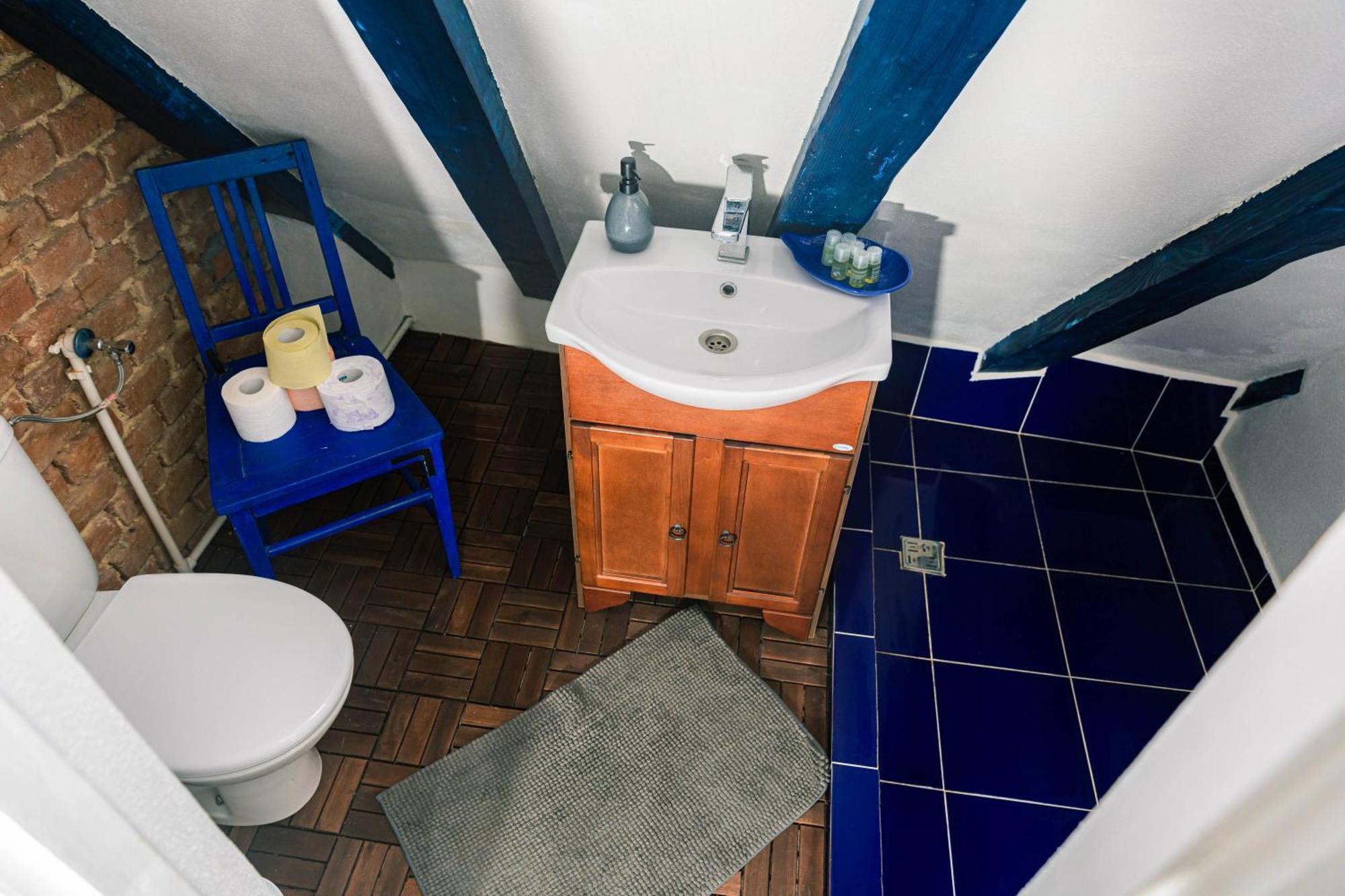 Отель Casa Thea Cheile Nerei Socolari Экстерьер фото
