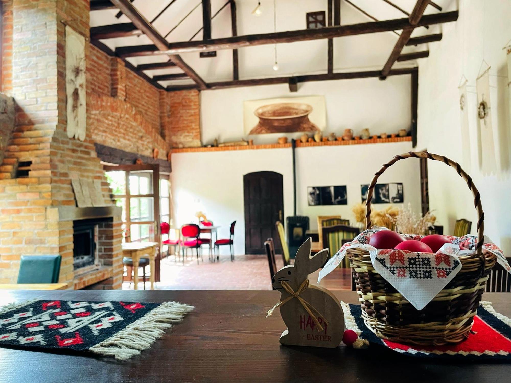 Отель Casa Thea Cheile Nerei Socolari Экстерьер фото