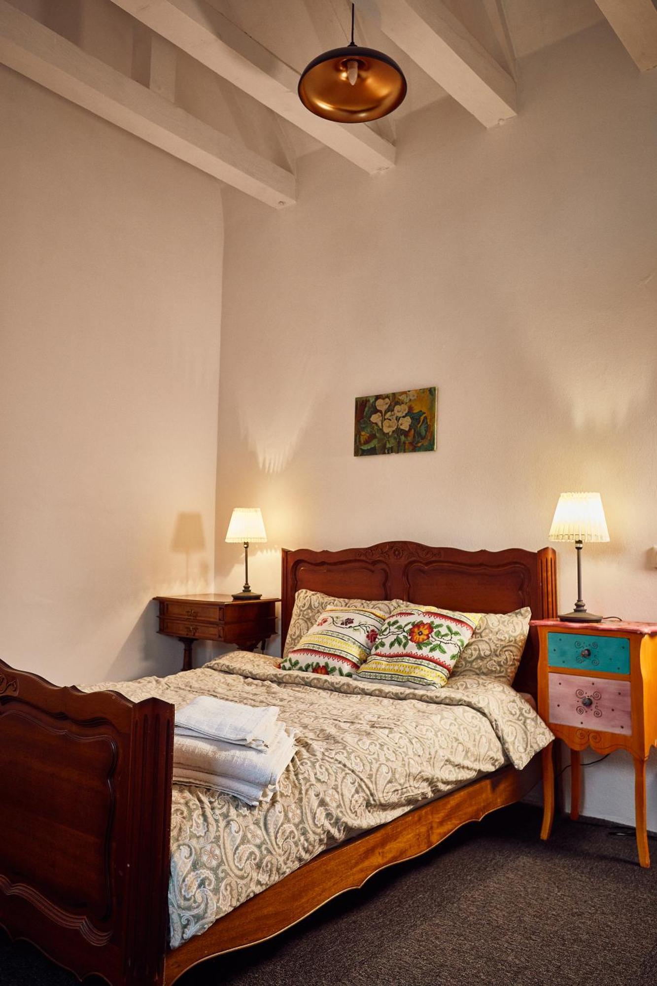 Отель Casa Thea Cheile Nerei Socolari Экстерьер фото