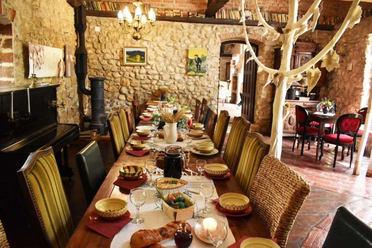 Отель Casa Thea Cheile Nerei Socolari Экстерьер фото